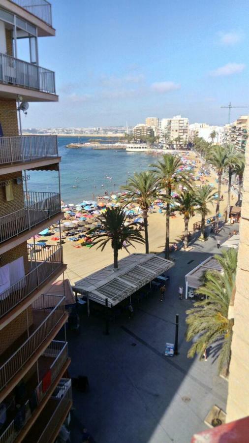 Apartamento Navigantes 5 Torrevieja Bagian luar foto