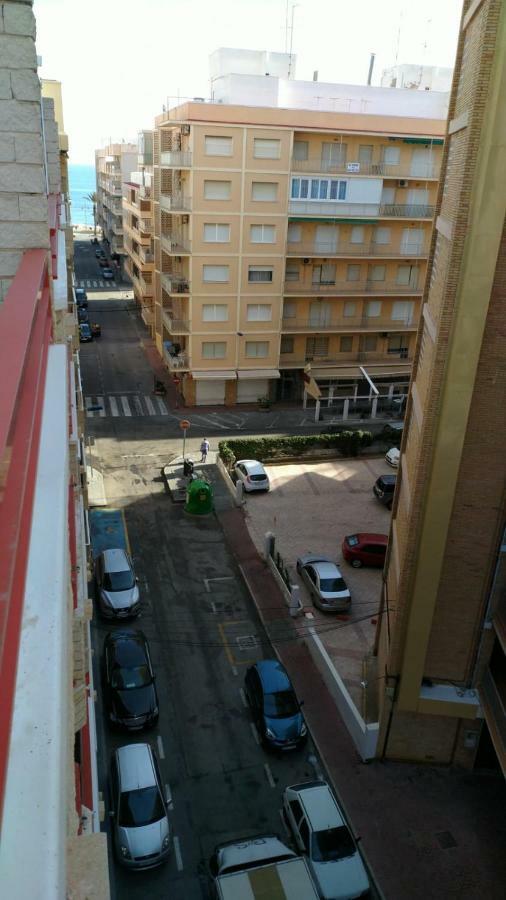 Apartamento Navigantes 5 Torrevieja Bagian luar foto
