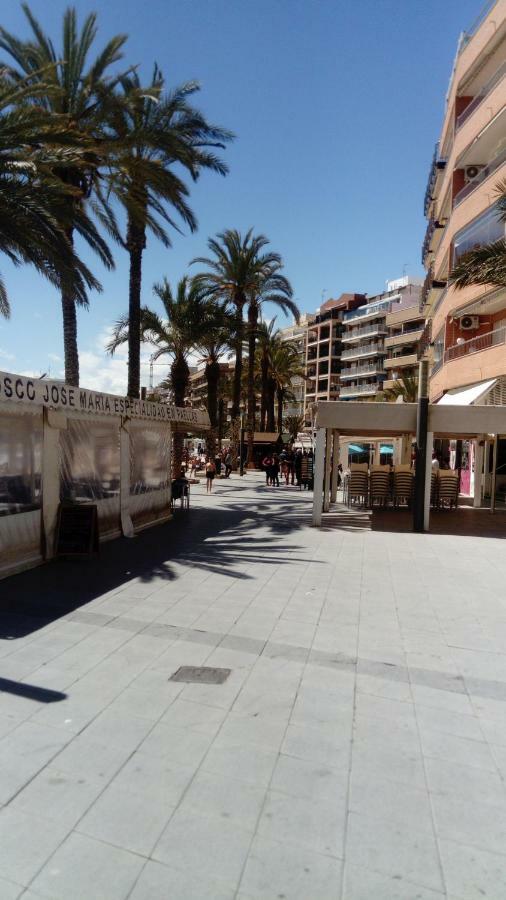 Apartamento Navigantes 5 Torrevieja Bagian luar foto
