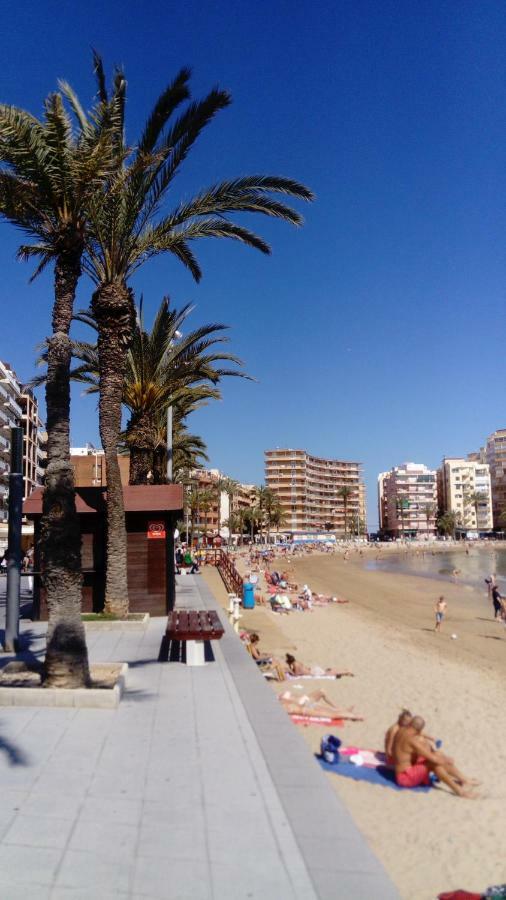 Apartamento Navigantes 5 Torrevieja Bagian luar foto