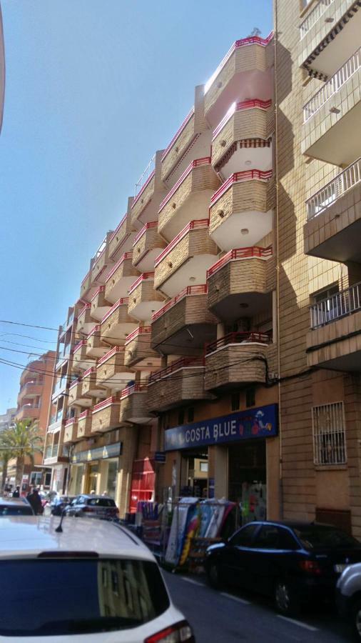 Apartamento Navigantes 5 Torrevieja Bagian luar foto