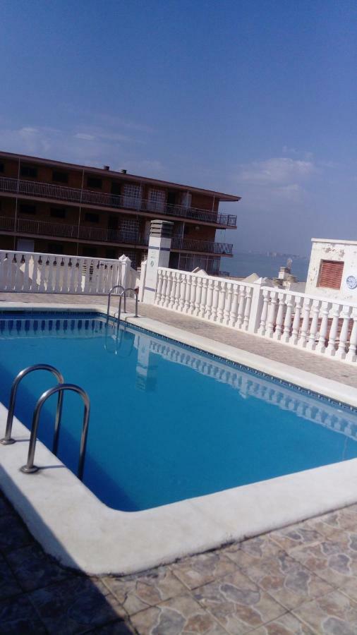 Apartamento Navigantes 5 Torrevieja Bagian luar foto